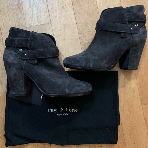 Rag and Bone ankle boots - Picture 4 of 5